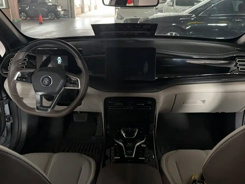 BYD Qin PLUS — миниатюра 4