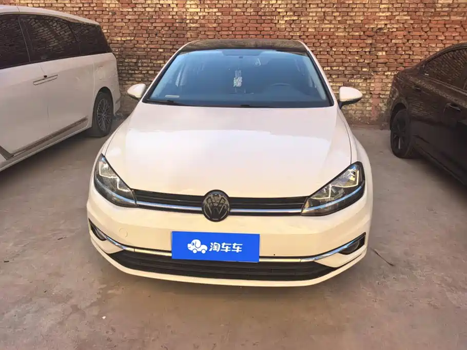 Volkswagen Golf — миниатюра 2