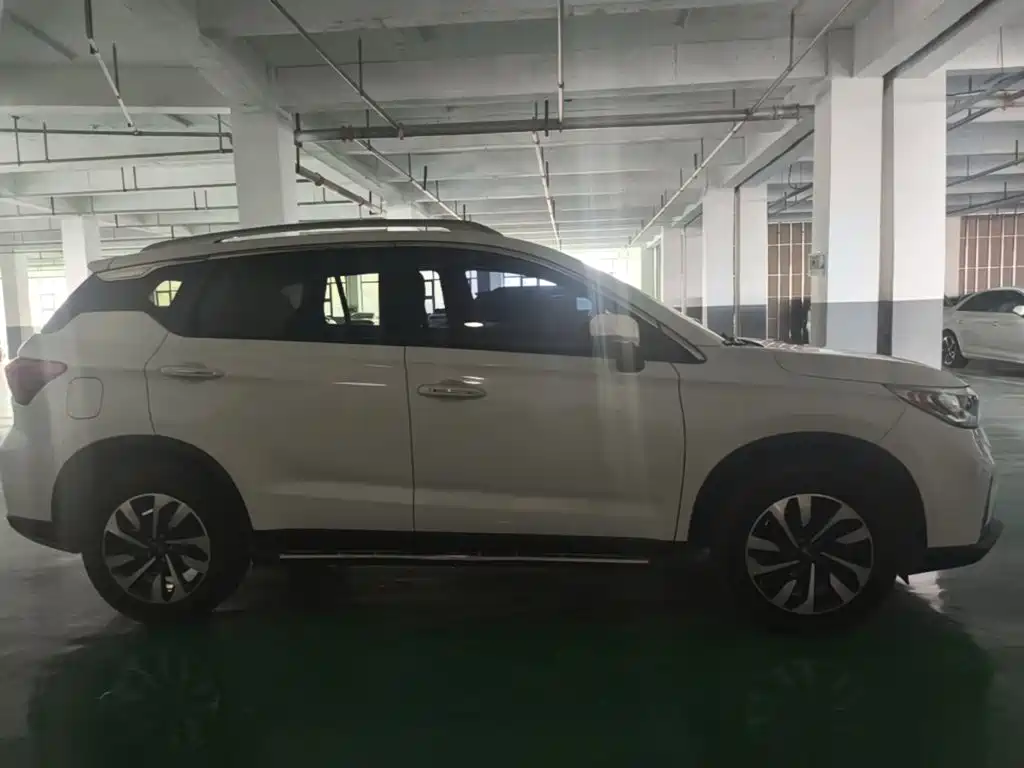 GAC Motor Trumpchi GS4 — миниатюра 26