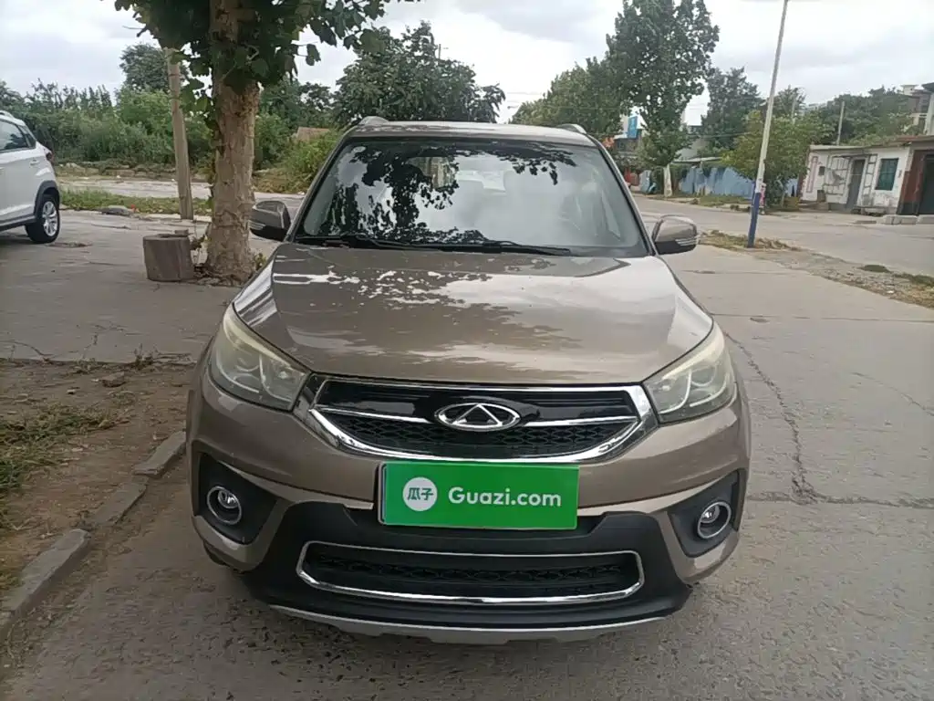 Chery Tiggo 3 — миниатюра 3
