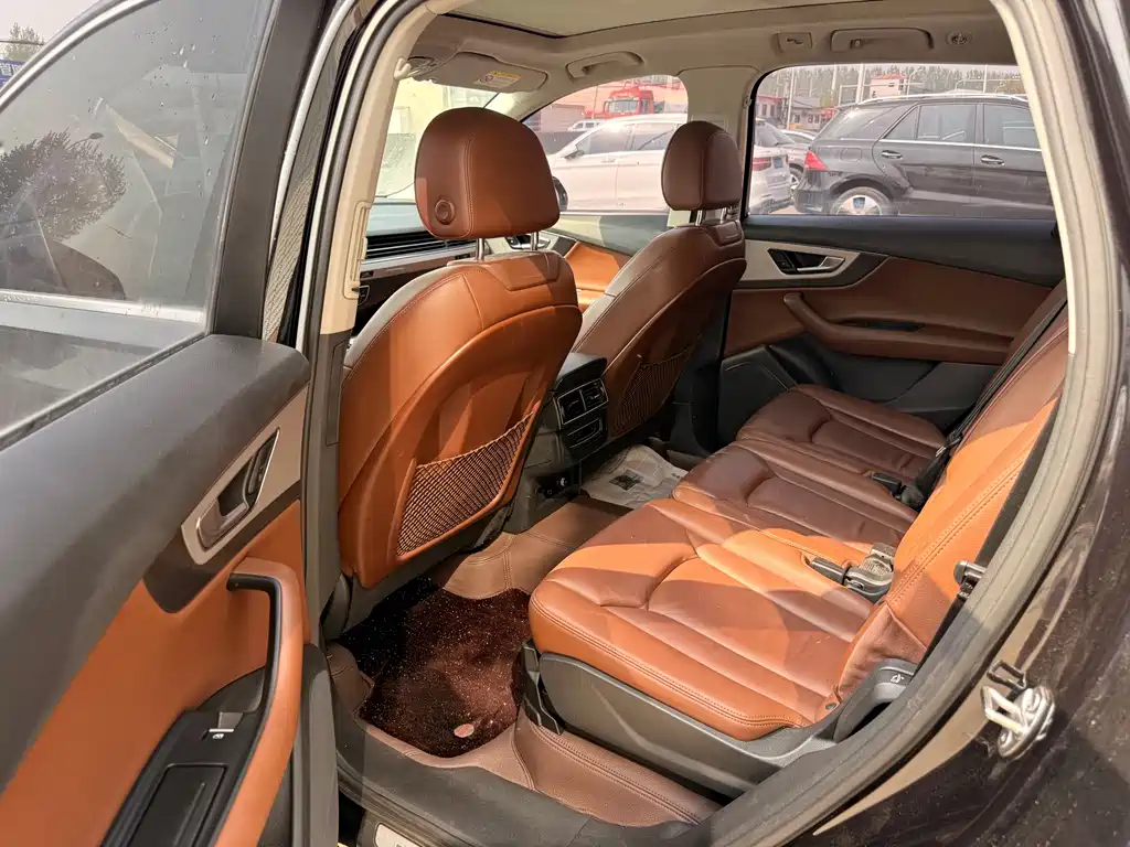 Audi Q7 2019 55 e-tron