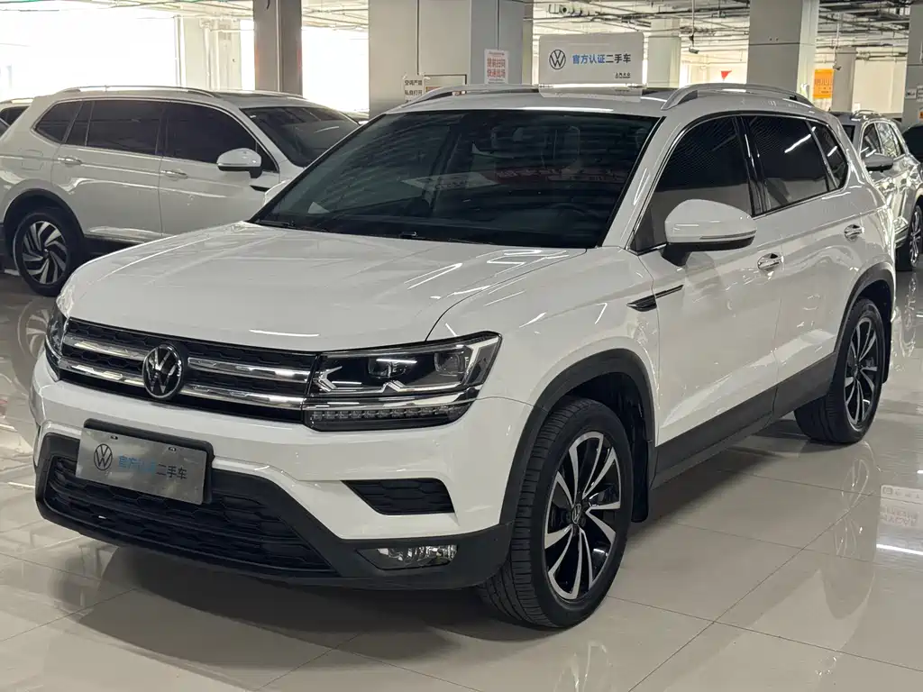 Volkswagen Tharu 2022