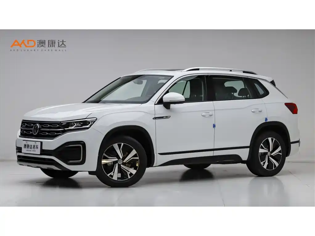 Volkswagen GTE PHEV 2021