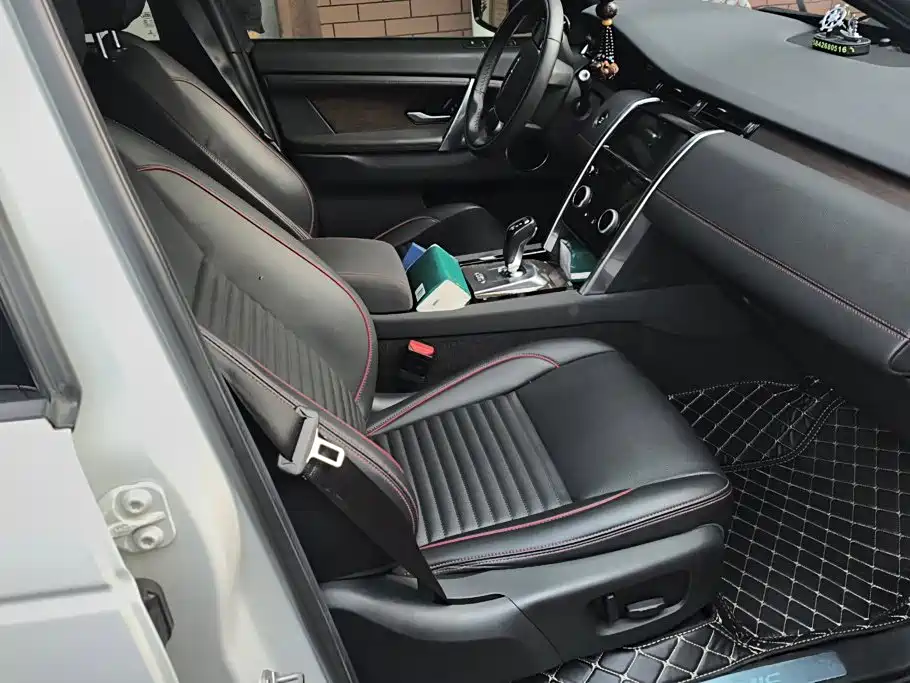 Land Rover Discovery Sport — миниатюра 8