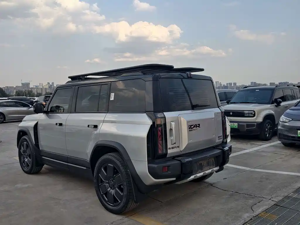 iCAR iCAR 03T — миниатюра 4