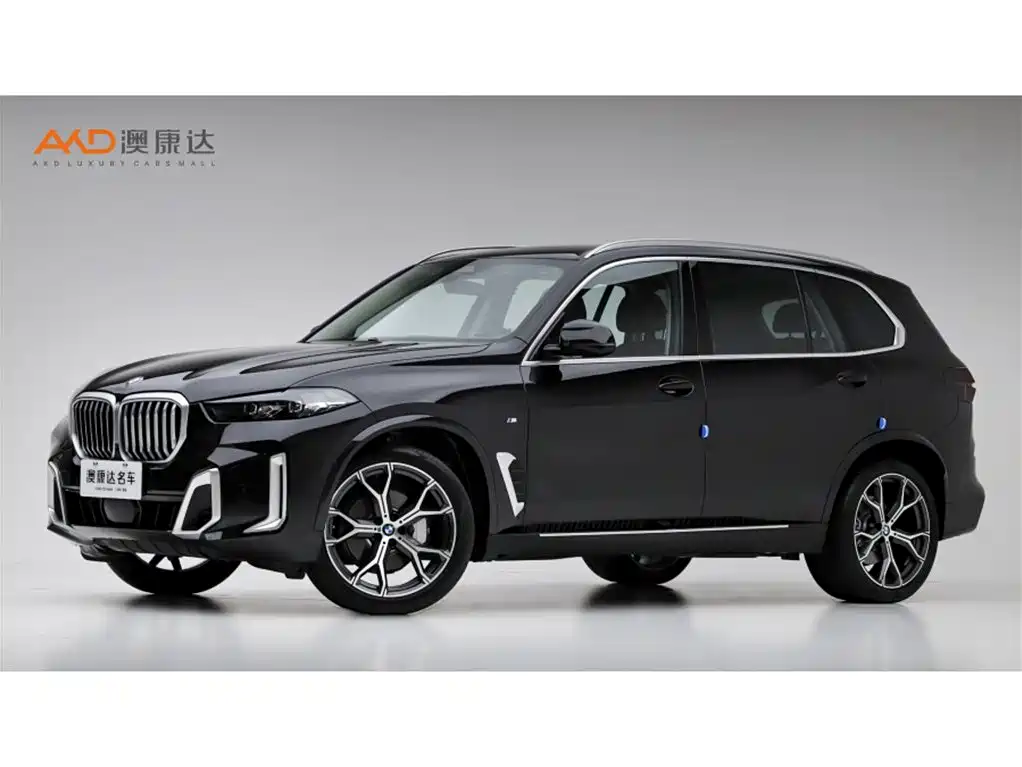 BMW X5 2024