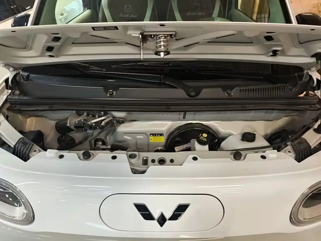 Wuling MINIEV — миниатюра 20