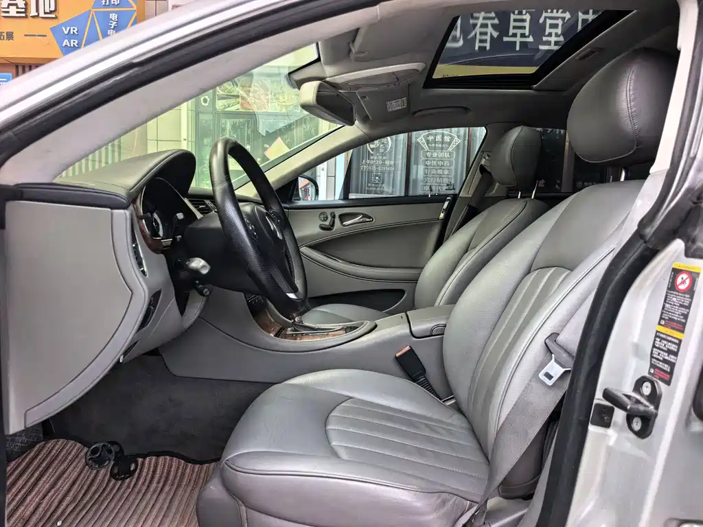 Mercedes-Benz CLS — миниатюра 4