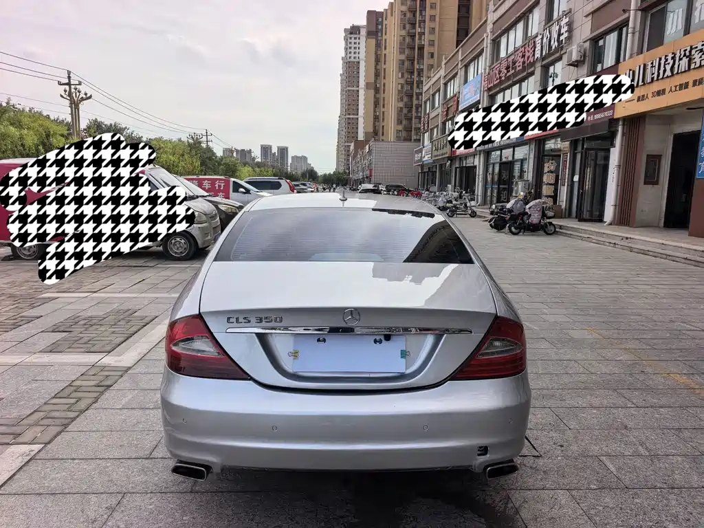 Mercedes-Benz CLS — миниатюра 8
