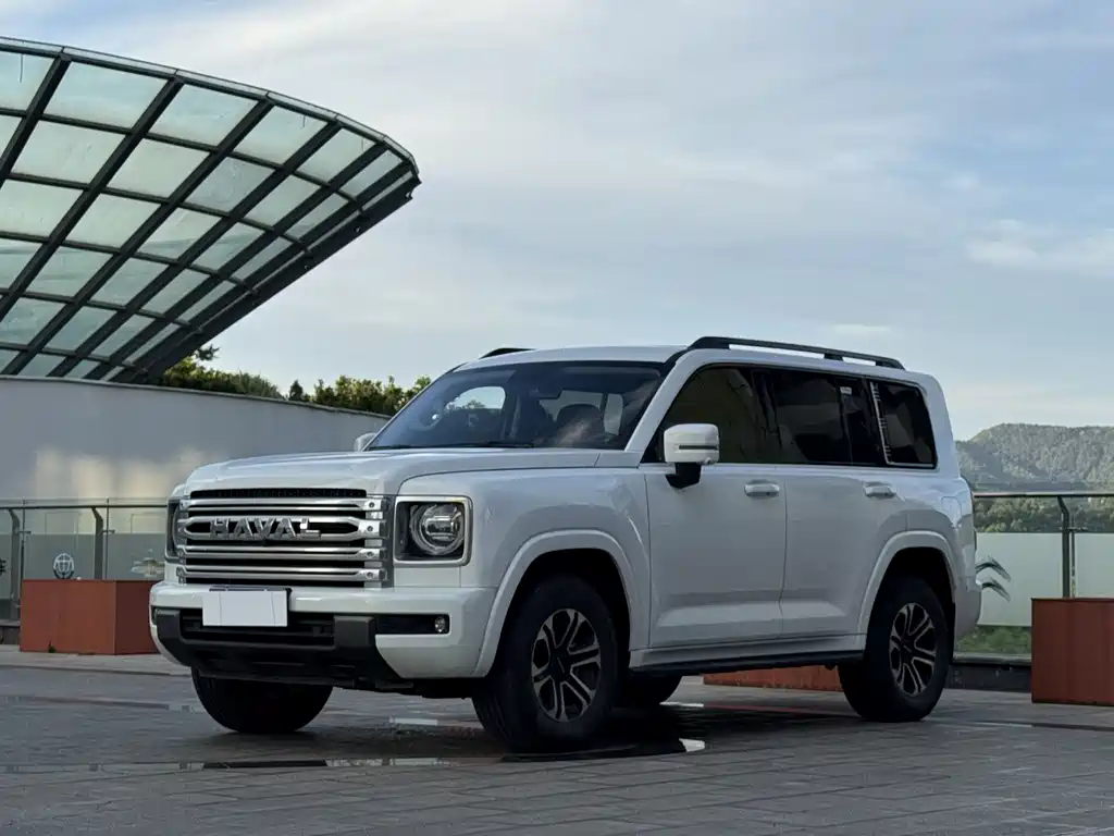 Haval H9 2025
