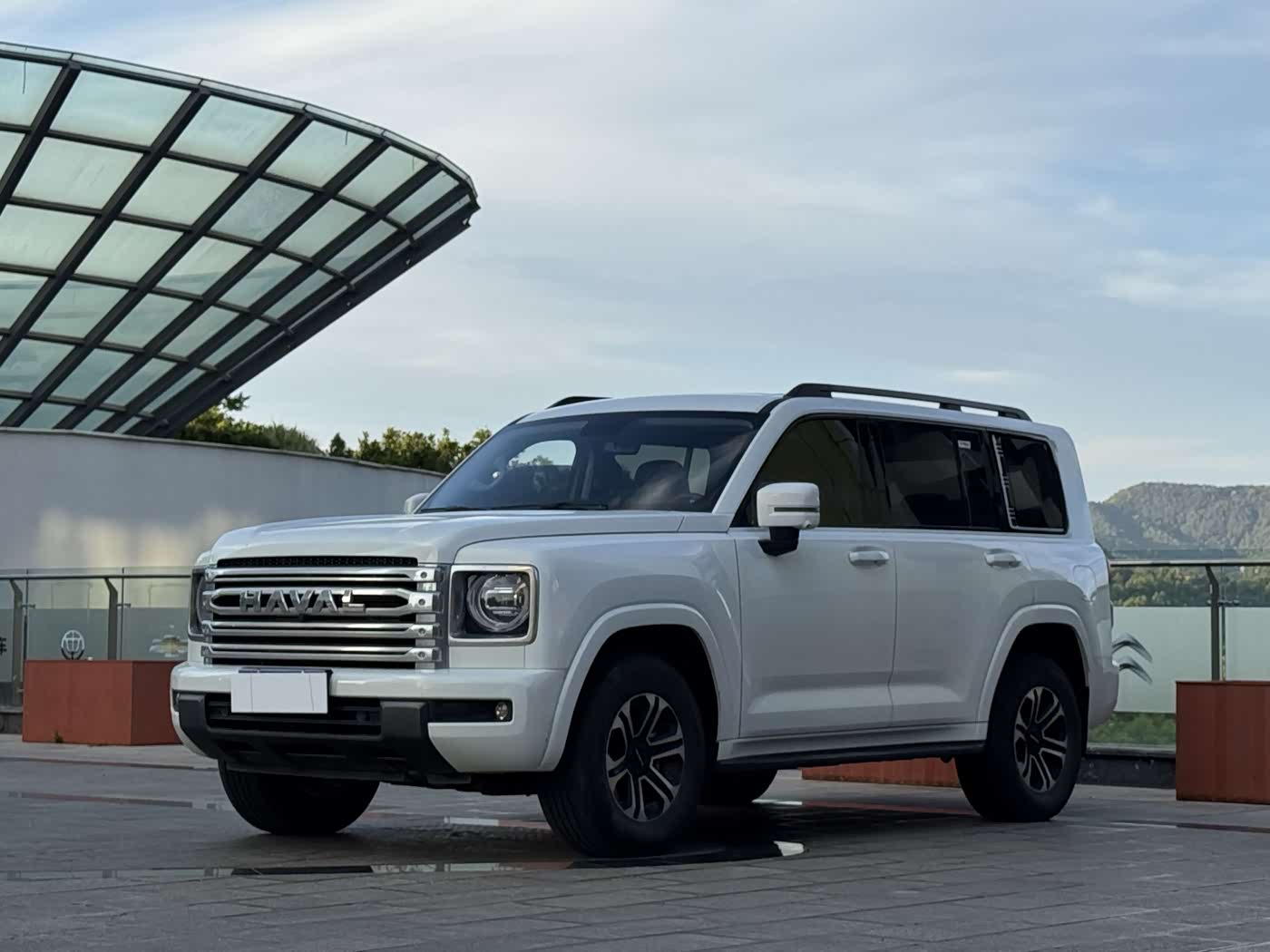 Haval H9