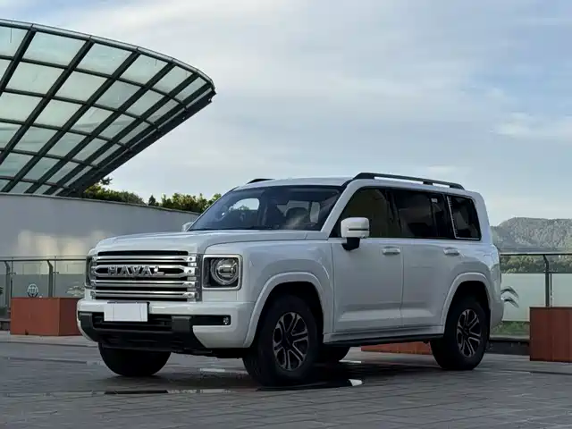 2025 Haval H9