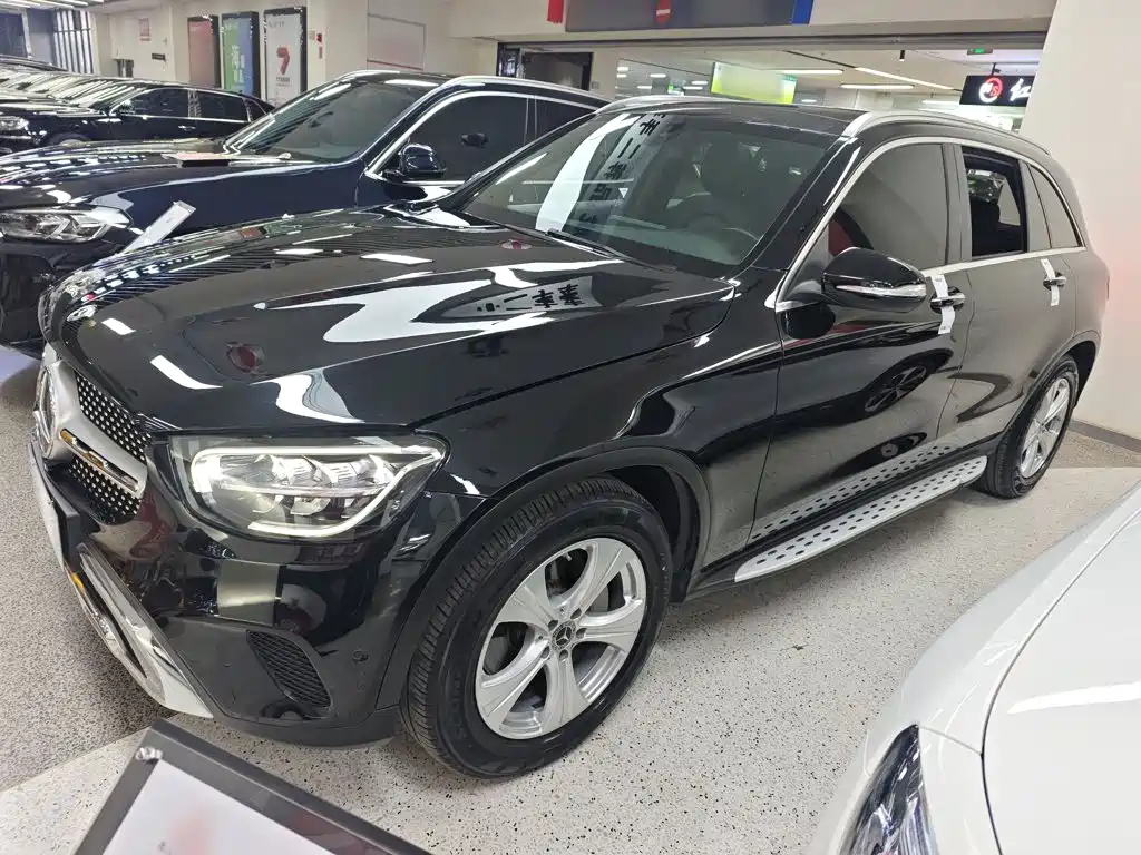 Mercedes-Benz GLC 2020 GLC 260 L 4MATIC