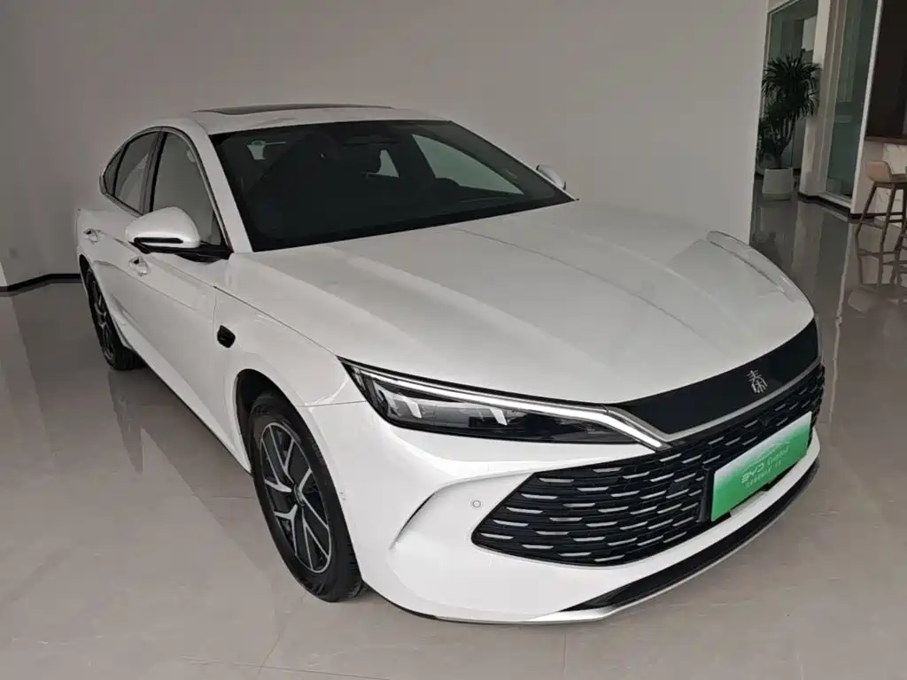 BYD Qin L — миниатюра 4