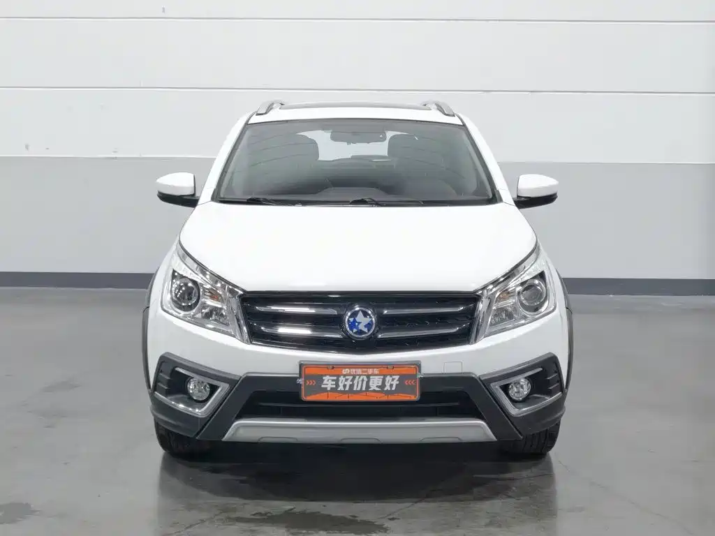 Venucia T70X — миниатюра 3