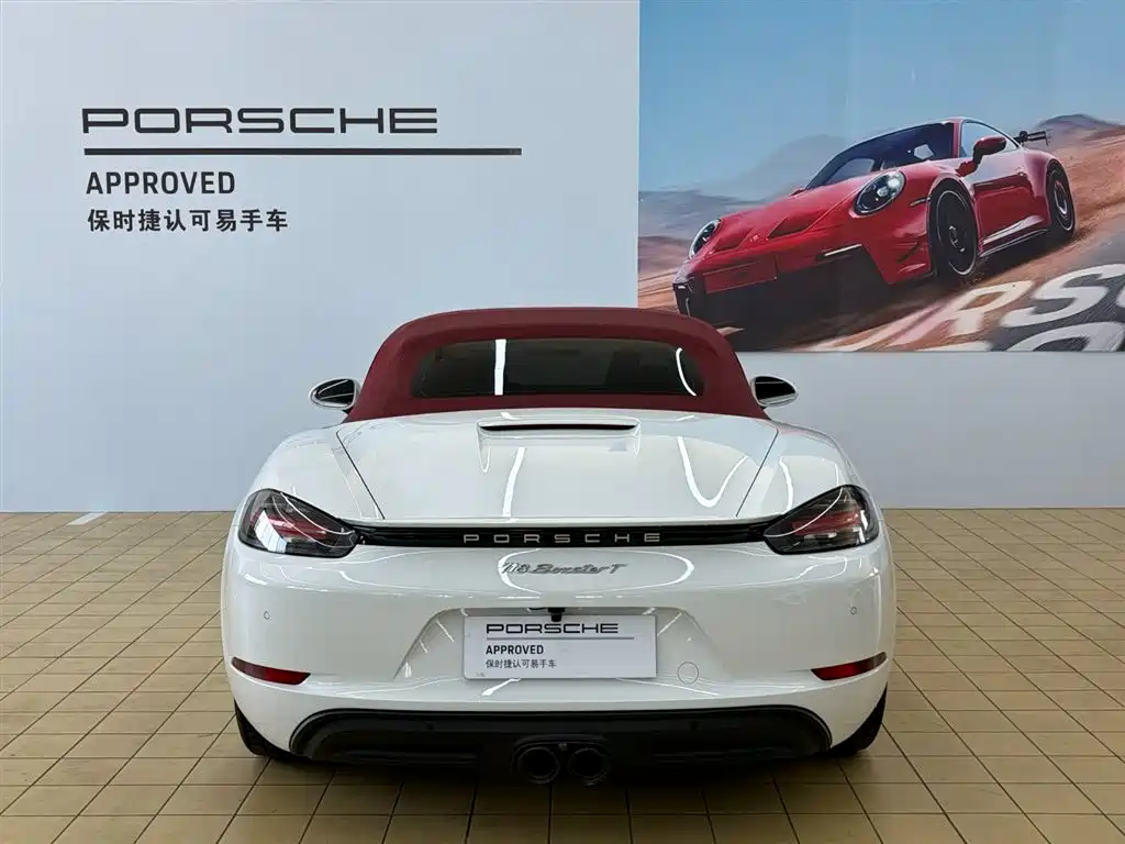 Porsche 718 Boxster 2.0T, фото 7