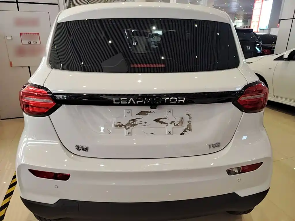Leapmotor T03 2025 310