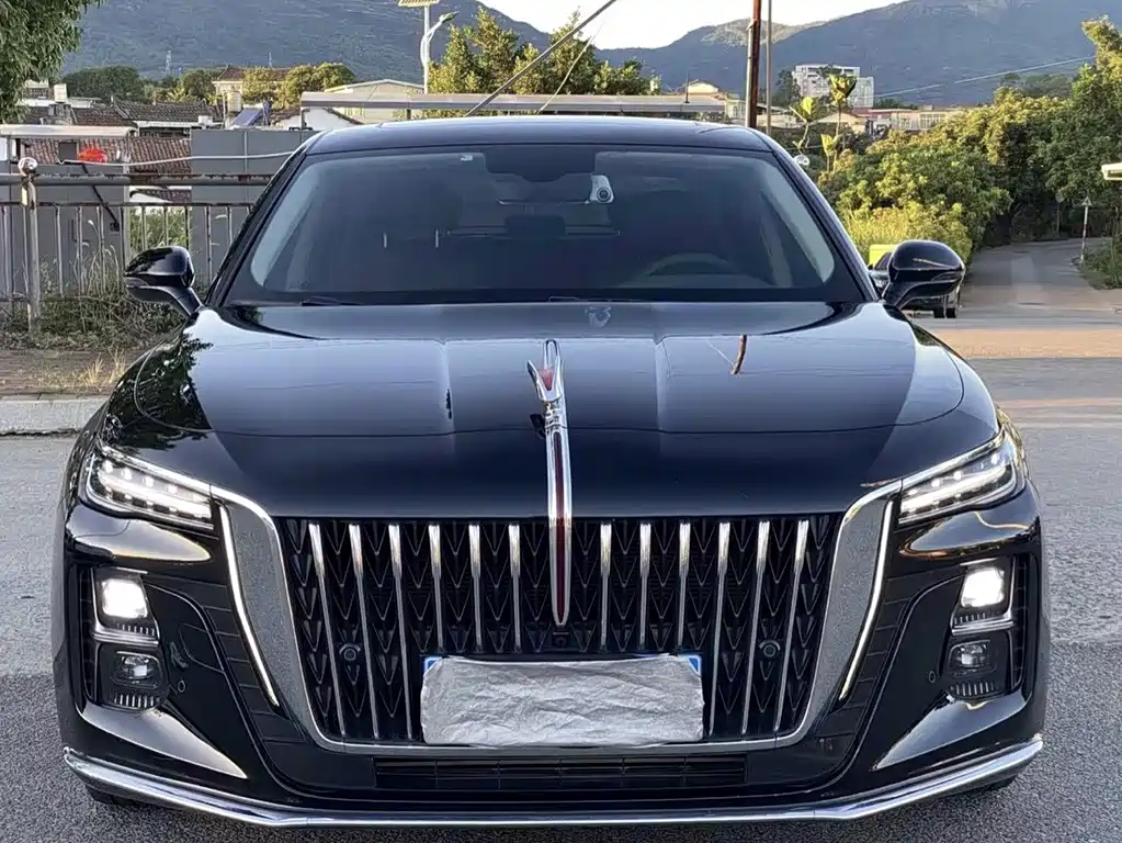 Hongqi H5 2023 1.5T DCT