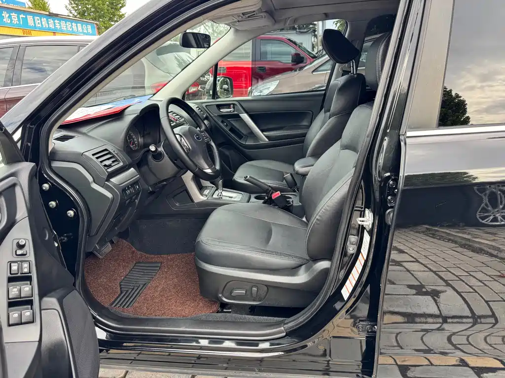 Subaru Forester — миниатюра 3