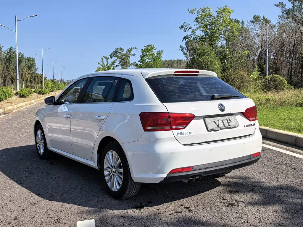 Volkswagen Gran Lavida — миниатюра 21