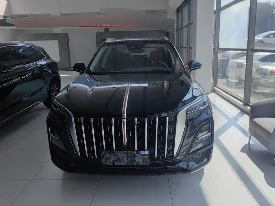Hongqi Hongqi HS5 — миниатюра 2