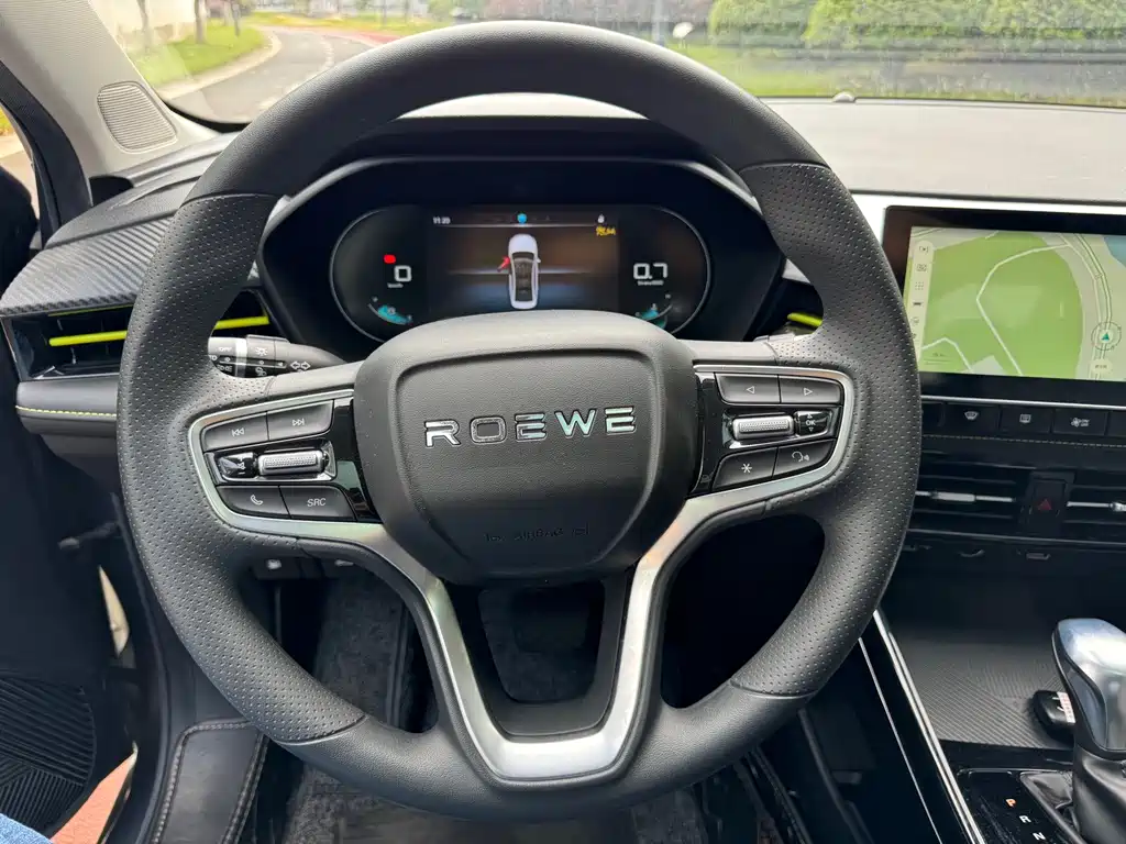 Roewe i5 — миниатюра 8