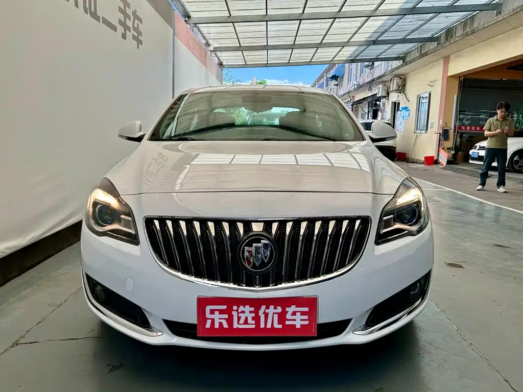 Buick Regal — миниатюра 2