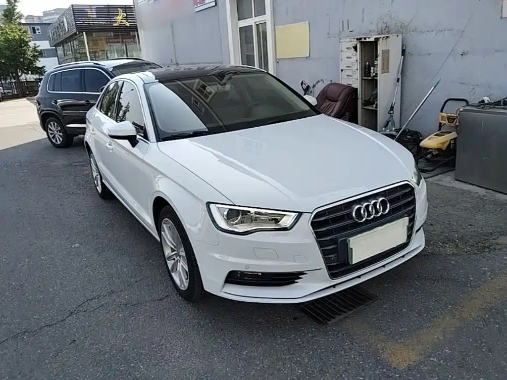 Audi A3 — миниатюра 4