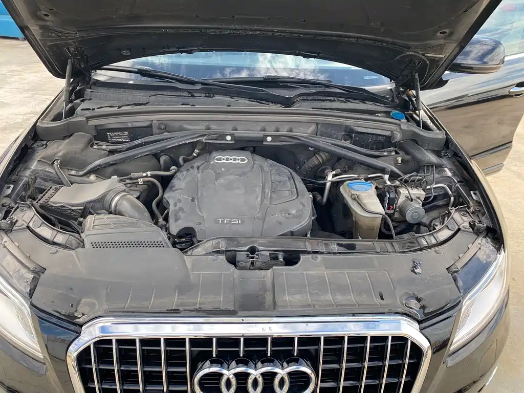 Audi Q5 — миниатюра 10