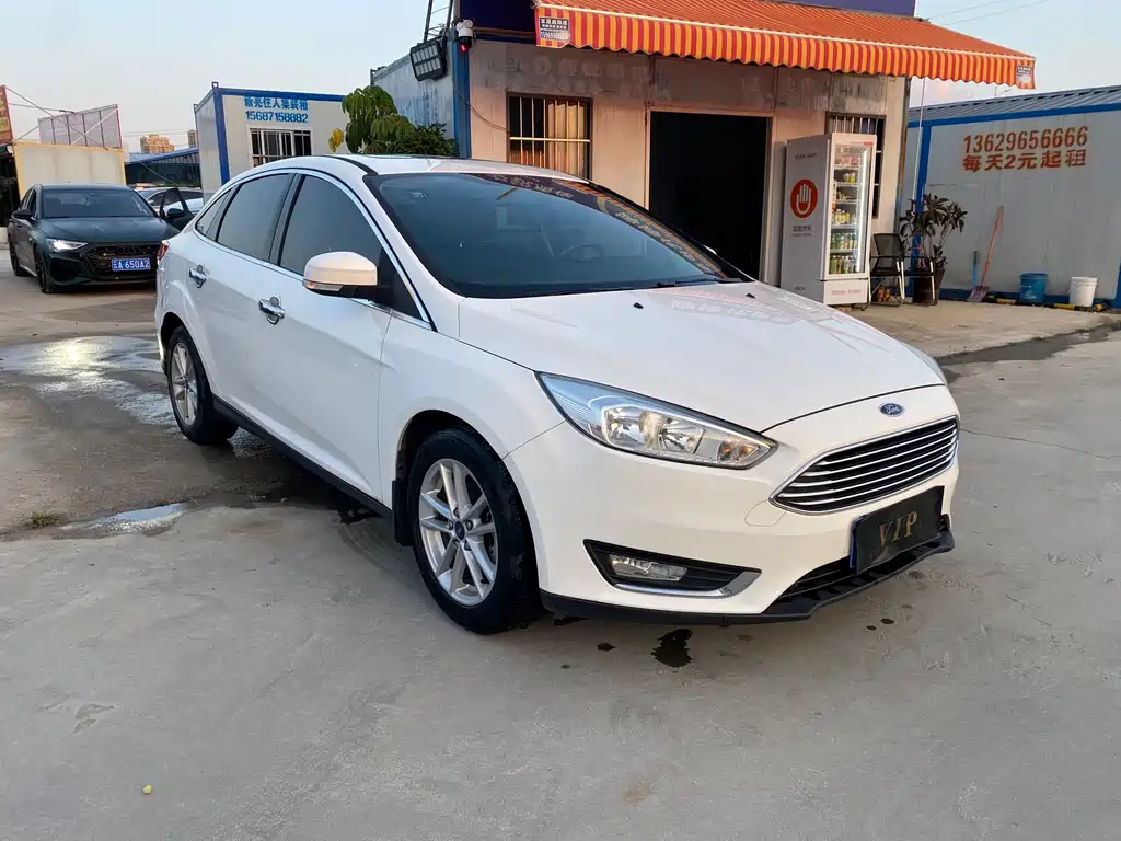 Ford Focus — миниатюра 2