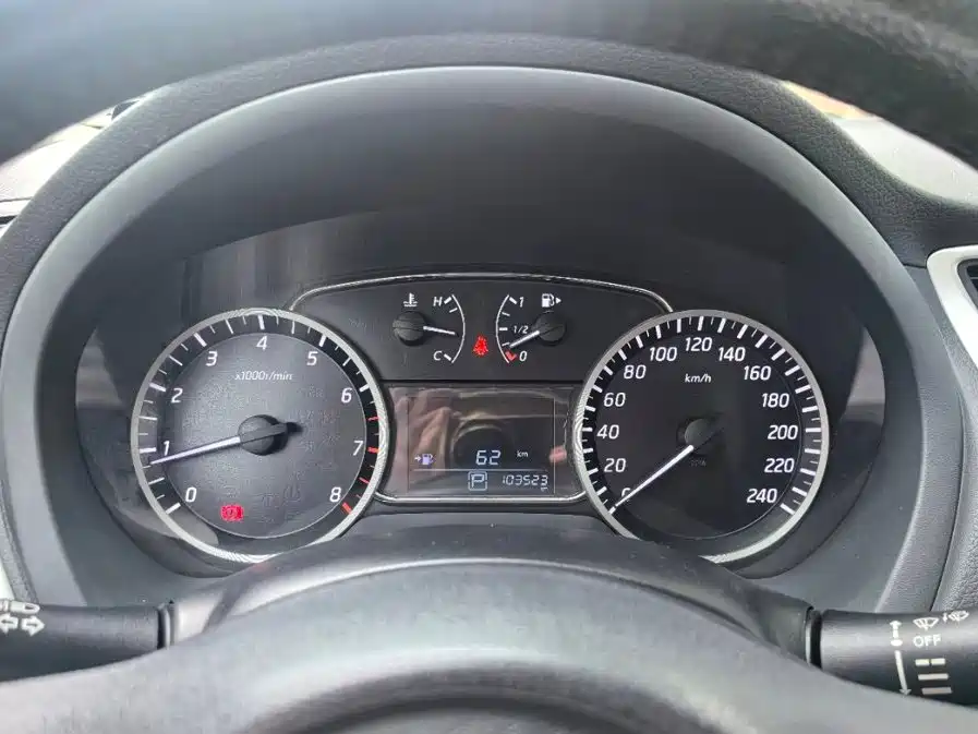Nissan Sylphy — миниатюра 14