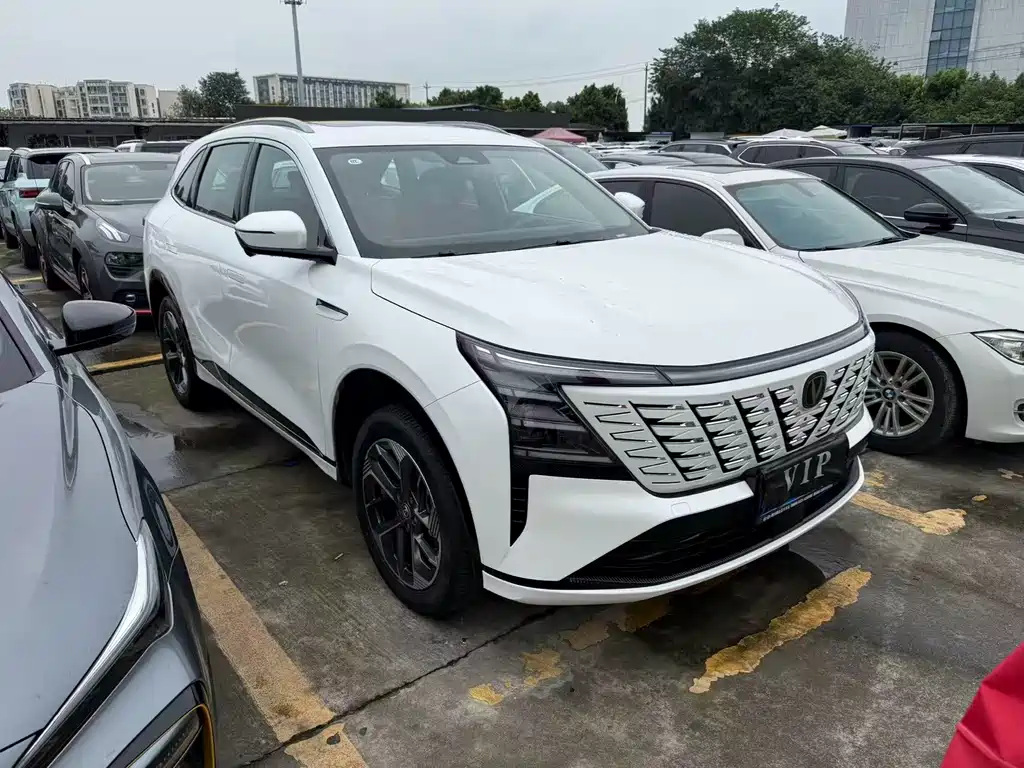 Changan CS75 PLUS — миниатюра 3