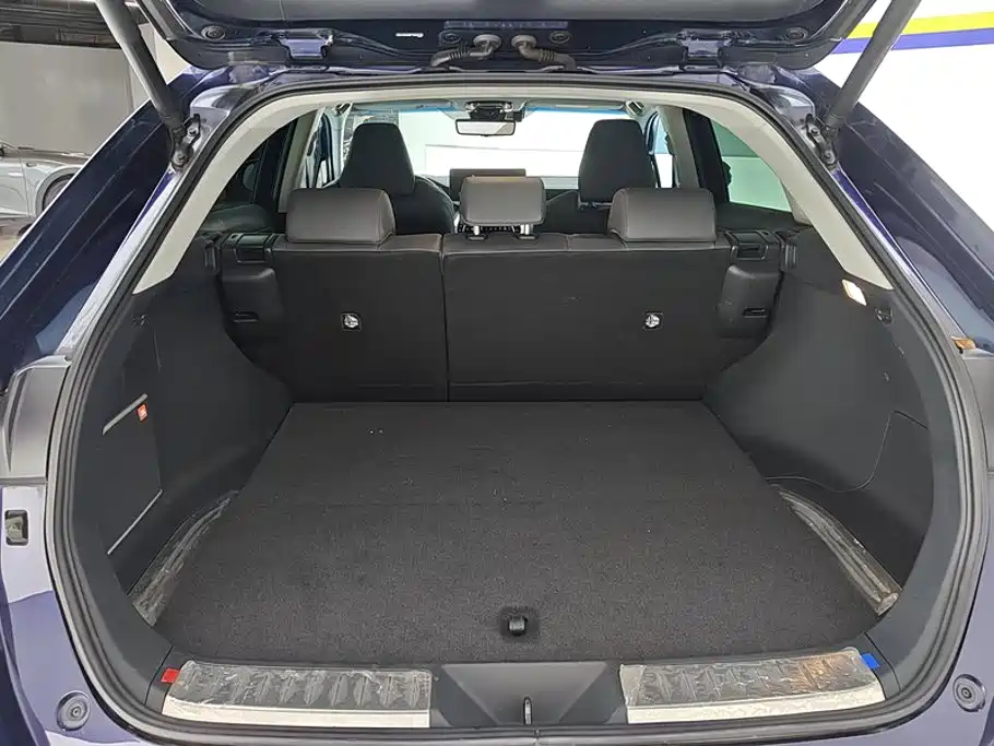 Toyota Harrier — миниатюра 4