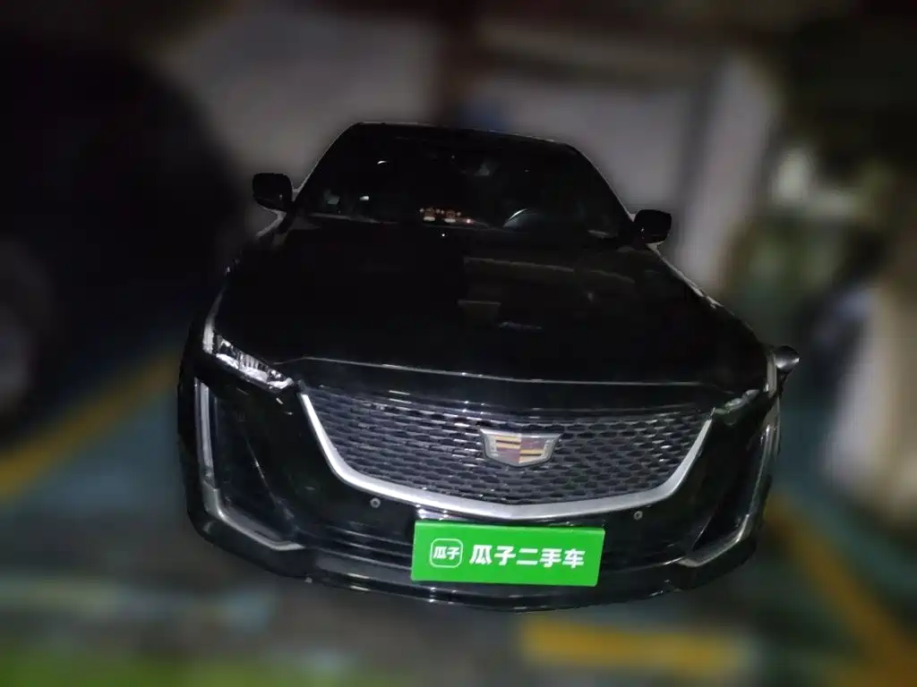 Cadillac CT5 — миниатюра 24