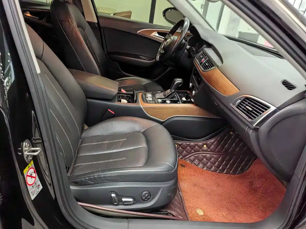 Audi A6L — миниатюра 7