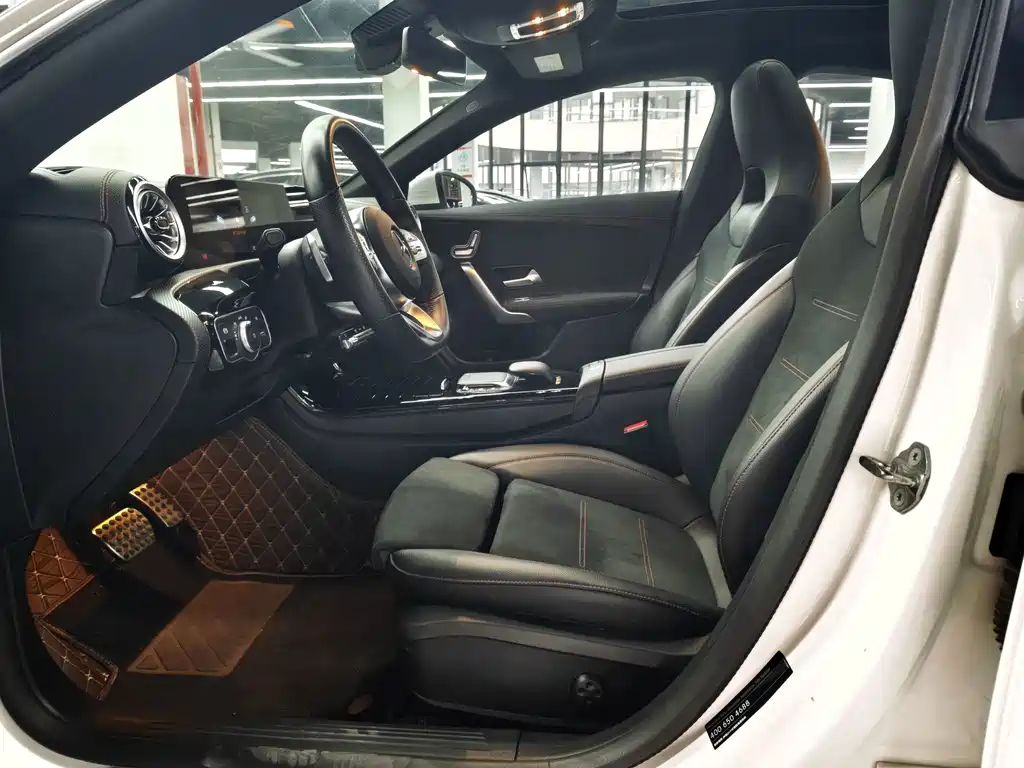 Mercedes-Benz CLA (Import) — миниатюра 6