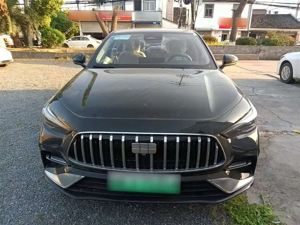 Geely Galaxy Galaxy 6 6 2026 125km