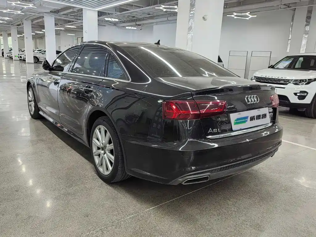 Audi A6L — миниатюра 5