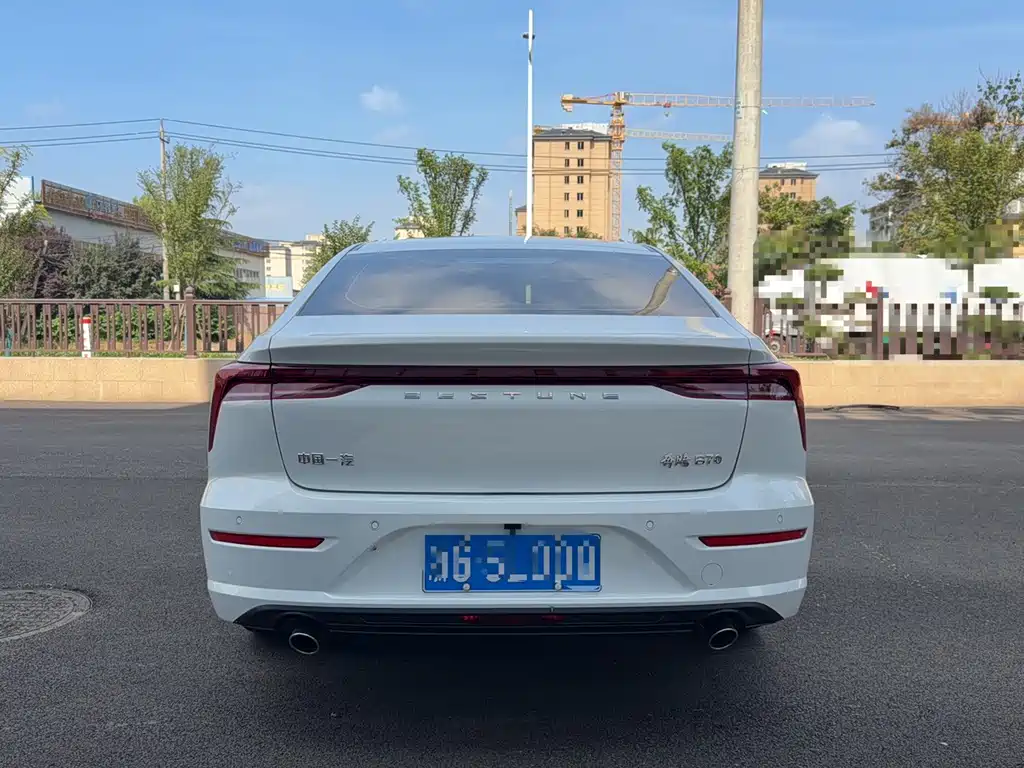 Bestune B70 — миниатюра 5