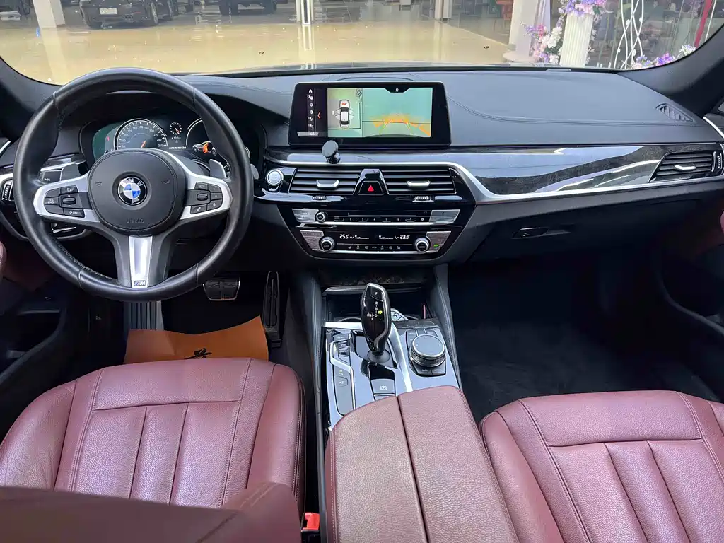 BMW 5 SERIES