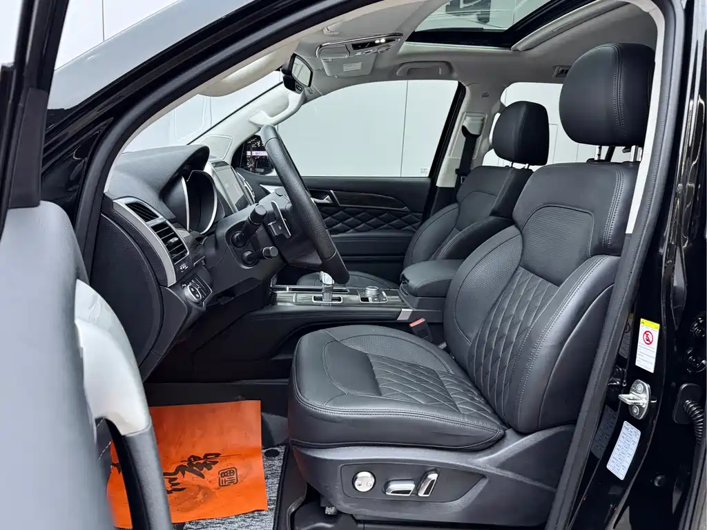 Haval H9 2022 2.0T Comfort 7 мест