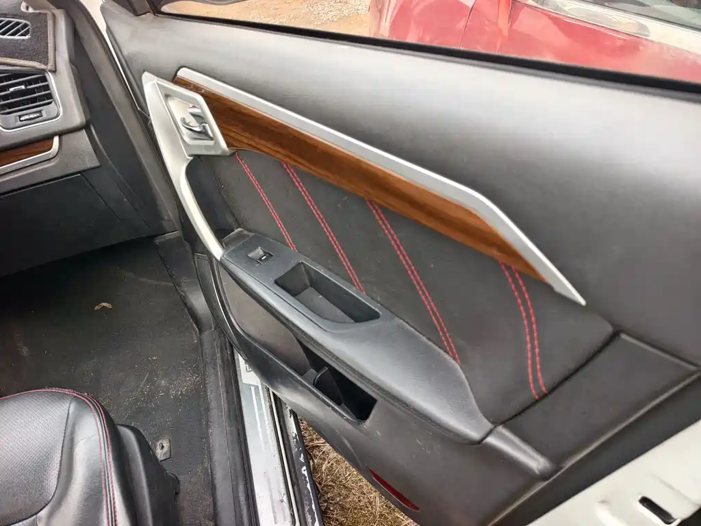 GEELY AUTOMOBILE GEELY GX7