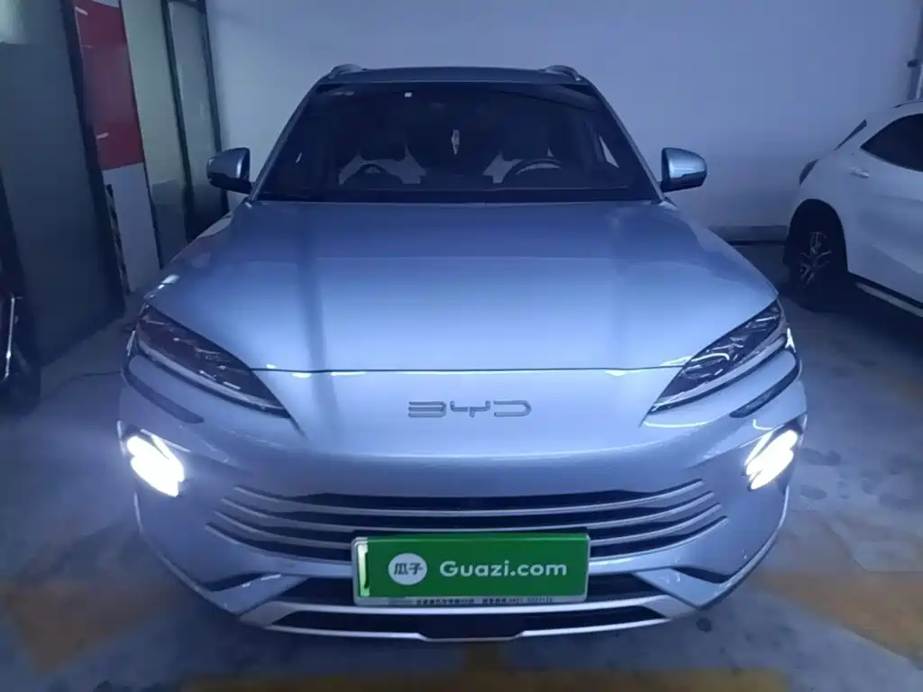 BYD PLUS New Energy — миниатюра 20