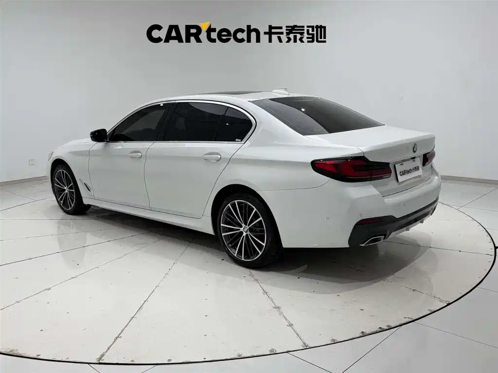 BMW 5 Series 5 2022 530Li Lead M Sport
