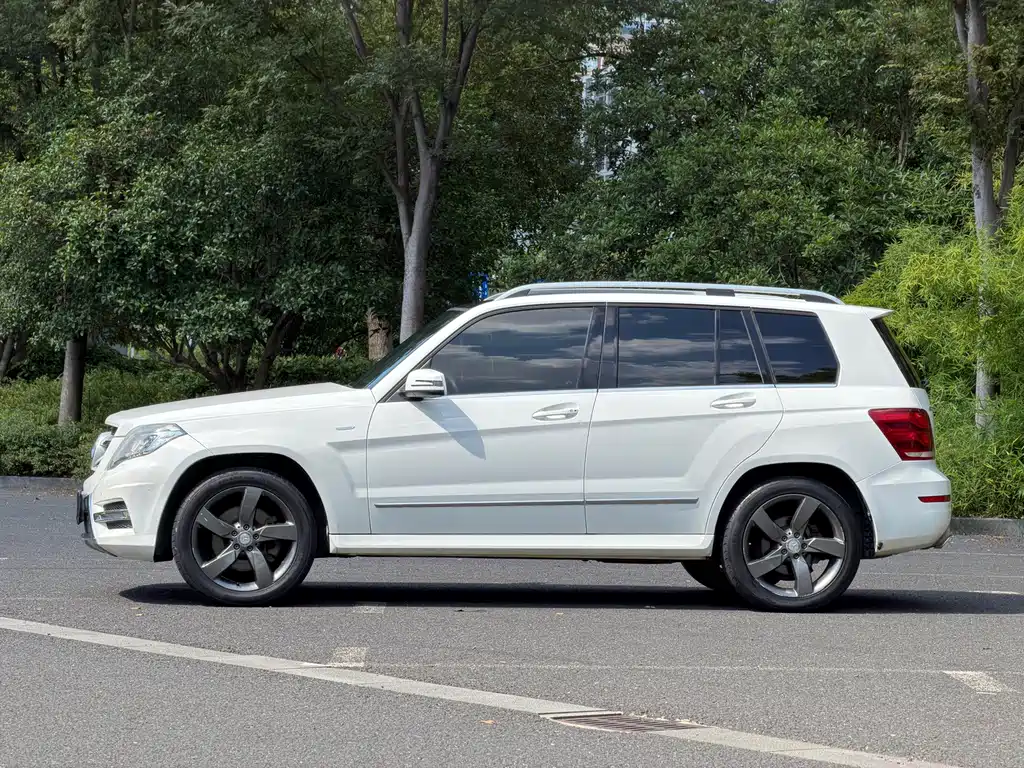 Mercedes-Benz GLK-Class — миниатюра 4