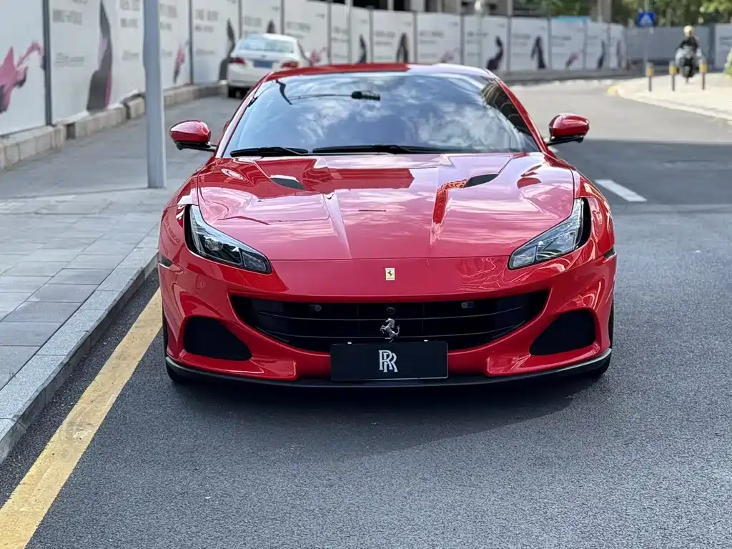 FERRARI PORTOFINO