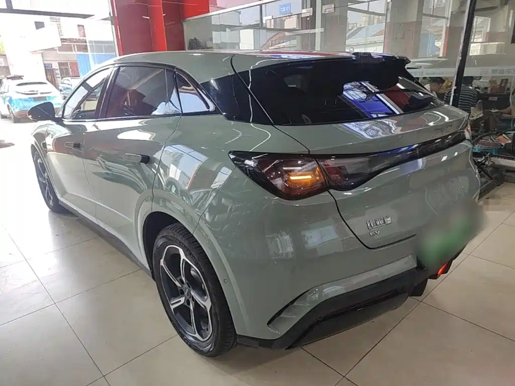 BYD Seal 06GT — миниатюра 5