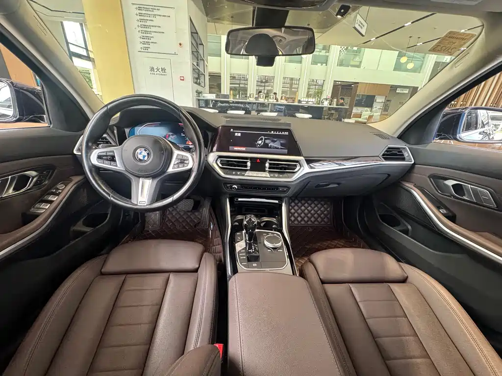 BMW 3 Series 3 2021 320Li M Sport