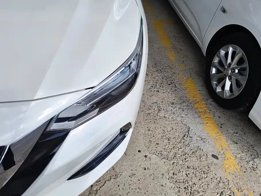 Nissan Sylphy — миниатюра 5