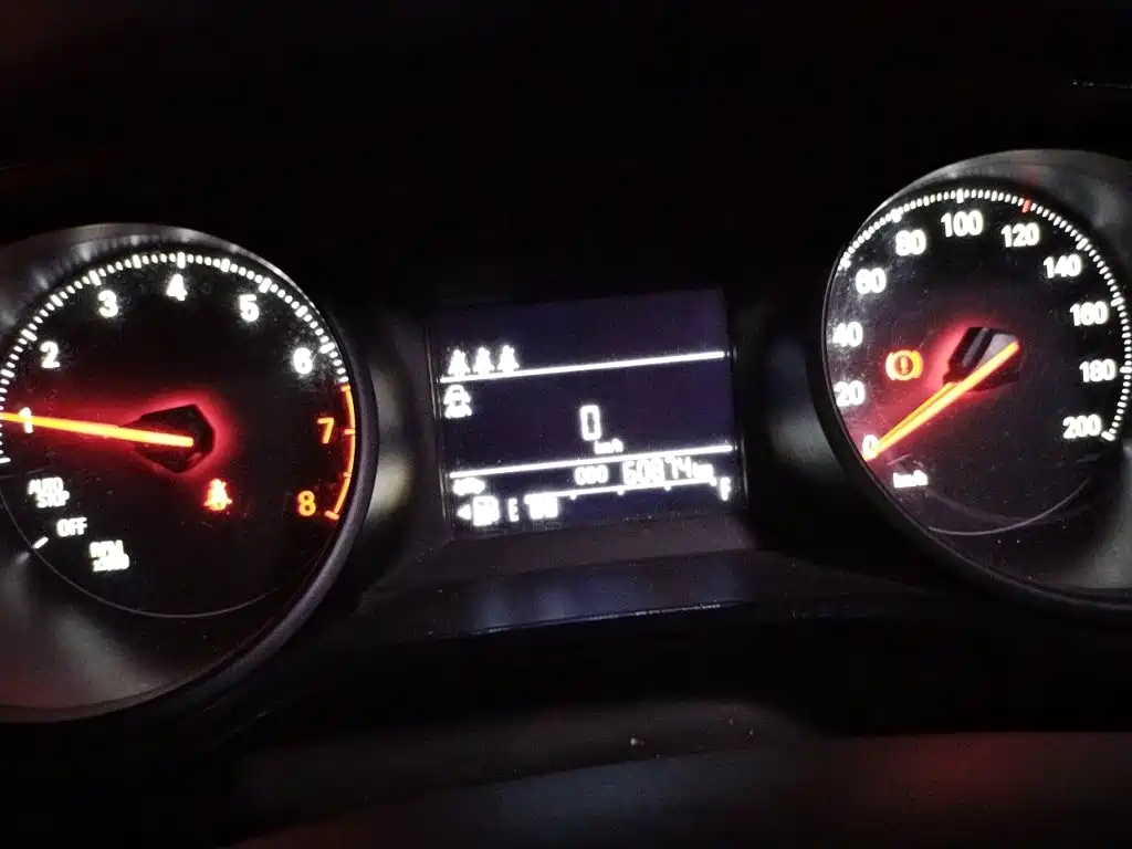 Chevrolet Cavalier — миниатюра 7
